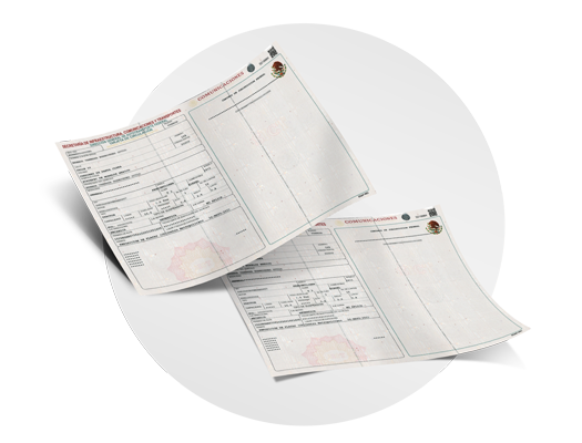 Tarjeta-de-Circulacion trámites Tarjeta de circulación transporte federal de carga placas federales