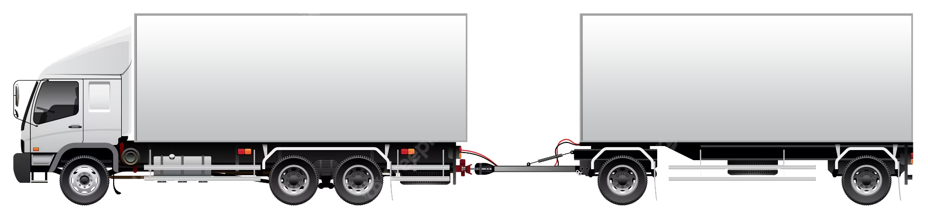 Trailer-Doble-Articulado trailer doble articulado autorización expresa